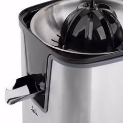 JATA JEEX1155 spremiagrumi elettrico 600 W Nero, Acciaio inox - Vista aggiuntiva 4