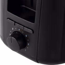 JATA JETT1585 tostapane 7 2 fetta/e 1400 W Nero - Vista aggiuntiva 3