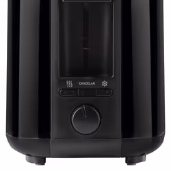 JATA JETT1585 tostapane 7 2 fetta/e 1400 W Nero - Vista aggiuntiva 4