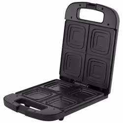 JATA JESW1551 tostiera 1400 W Nero - Vista aggiuntiva 2