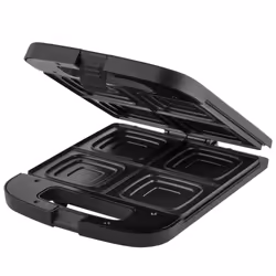 JATA JESW1551 tostiera 1400 W Nero - Vista aggiuntiva 3