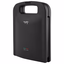 JATA JESW1551 tostiera 1400 W Nero - Vista aggiuntiva 4