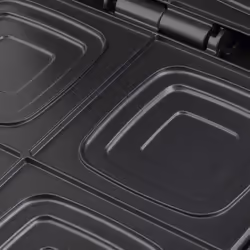 JATA JESW1551 tostiera 1400 W Nero - Vista aggiuntiva 6