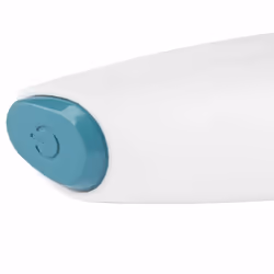 JATA JEES1111 montalatte e scaldalatte Automatic milk frother/warmer Blu, Bianco - Vista aggiuntiva 2