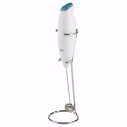 JATA JEES1111 montalatte e scaldalatte Automatic milk frother/warmer Blu, Bianco - Vista aggiuntiva 3