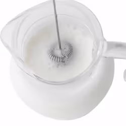 JATA JEES1111 montalatte e scaldalatte Automatic milk frother/warmer Blu, Bianco - Vista aggiuntiva 6