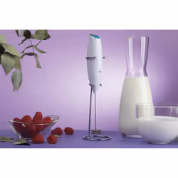 JATA JEES1111 montalatte e scaldalatte Automatic milk frother/warmer Blu, Bianco - Vista aggiuntiva 7