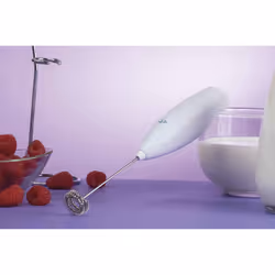JATA JEES1111 montalatte e scaldalatte Automatic milk frother/warmer Blu, Bianco - Vista aggiuntiva 8