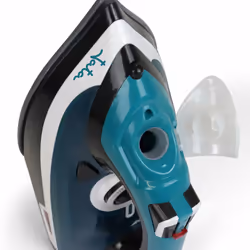 JATA JEPL1221 ferro da stiro Ferro a vapore Piastra in Ceramica 2400 W Nero, Blu, Grigio, Bianco - Vista aggiuntiva 3
