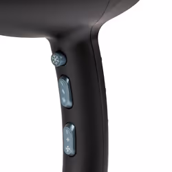 JATA JBSC1195 asciuga capelli 2600 W Nero - Vista aggiuntiva 4