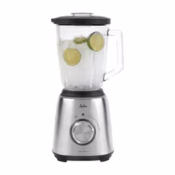 JATA JEBT1243 frullatore 1,5 L Frullatore da tavolo 1300 W Nero, Acciaio inox - Vista aggiuntiva 4