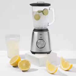 JATA JEBT1243 frullatore 1,5 L Frullatore da tavolo 1300 W Nero, Acciaio inox - Vista aggiuntiva 7