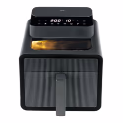 JATA JEFR1270 Friggitrice ad aria 7 L 1600 W Nero - Vista aggiuntiva 4