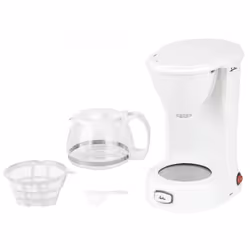 JATA JECA1752 macchina per caffè Automatica/Manuale Macchina da caffè con filtro - Vista aggiuntiva 3