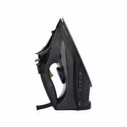 JATA JEPL2401 ferro da stiro Ferro a vapore Piastra in Ceramica 3000 W Nero - Vista aggiuntiva 2