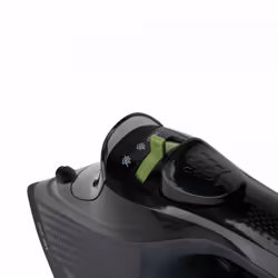 JATA JEPL2401 ferro da stiro Ferro a vapore Piastra in Ceramica 3000 W Nero - Vista aggiuntiva 4
