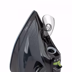 JATA JEPL2401 ferro da stiro Ferro a vapore Piastra in Ceramica 3000 W Nero - Vista aggiuntiva 5