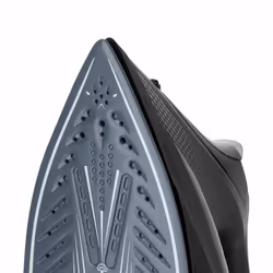 JATA JEPL2401 ferro da stiro Ferro a vapore Piastra in Ceramica 3000 W Nero - Vista aggiuntiva 6