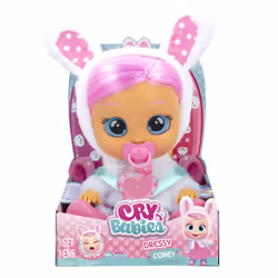 IMC Toys Cry Babies IM81444 bambola