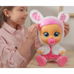 IMC Toys Cry Babies IM81444 bambola - Vista aggiuntiva 8