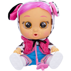 IMC Toys Cry Babies Dressy Dotty