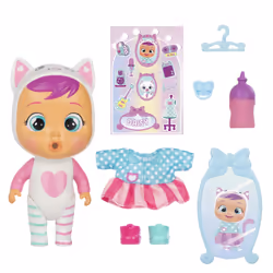 IMC Toys Cry Babies Magic Tears Dress Me Up - Casetta Guardaroba - Vista aggiuntiva 4