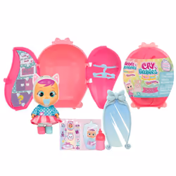 IMC Toys Cry Babies Magic Tears Dress Me Up - Casetta Guardaroba - Vista aggiuntiva 6