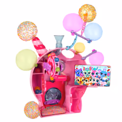 IMC Toys Bubi-Lab - Il playset dei Bubiloons - Vista aggiuntiva 6