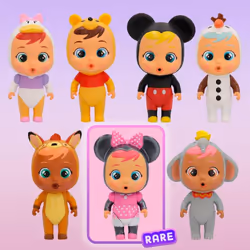 IMC Toys Cry Babies Magic Tears 82663IM - Vista aggiuntiva 4