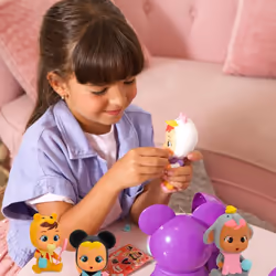 IMC Toys Cry Babies Magic Tears 82663IM - Vista aggiuntiva 5