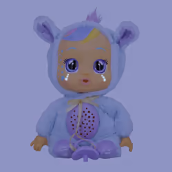 IMC Toys Cry Babies Goodnight Jenna Magiche Stelle - Vista aggiuntiva 4