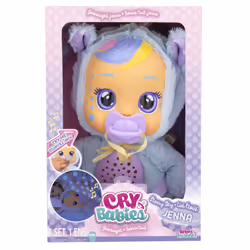 IMC Toys Cry Babies Goodnight Jenna Magiche Stelle - Vista aggiuntiva 7