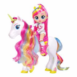 IMC Toys Cry Babies BFF Dreamy & Rym - Vista aggiuntiva 4