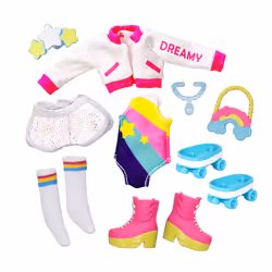 IMC Toys Cry Babies BFF Dreamy & Rym - Vista aggiuntiva 6