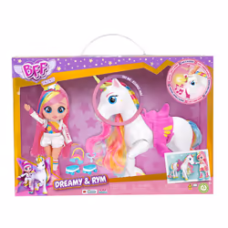 IMC Toys Cry Babies BFF Dreamy & Rym - Vista aggiuntiva 7