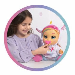 IMC Toys Cry Babies First Emotions Dreamy - Vista aggiuntiva 4