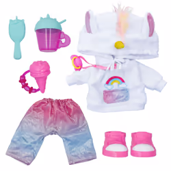 IMC Toys Cry Babies First Emotions Dreamy - Vista aggiuntiva 6