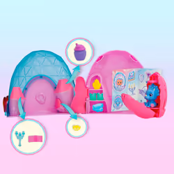 IMC Toys Cry Babies Magic Tears Icy World Dinos - Vista aggiuntiva 6