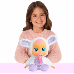 IMC Toys Cry Babies Good Night Coney - Vista aggiuntiva 4