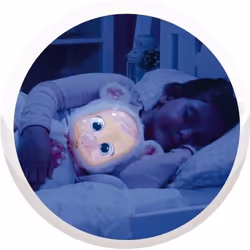 IMC Toys Cry Babies Good Night Coney - Vista aggiuntiva 5