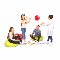 IMC Toys PlayFun Dottor 4 Occhi
