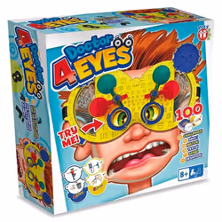 IMC Toys PlayFun Dottor 4 Occhi