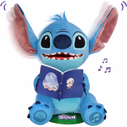 IMC Toys IM490000, Personaggio, 1,5 anno/i, Interattivo, Sonoro, Stilo AA
