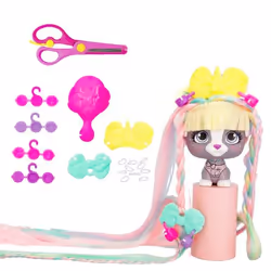 IMC Toys Vip Pets Hair Academy Lady Gigi - Vista aggiuntiva 2