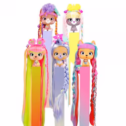 IMC Toys Vip Pets Hair Academy Alexia - Vista aggiuntiva 4