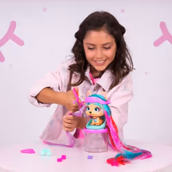 IMC Toys Vip Pets Hair Academy Alexia - Vista aggiuntiva 5