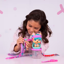 IMC Toys Vip Pets Hair Academy Alexia - Vista aggiuntiva 6