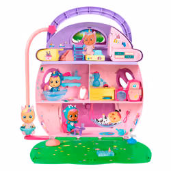 IMC Toys Cry Babies Magic Tears La Grande Casa Ciuccio - Vista aggiuntiva 4
