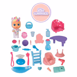 IMC Toys Cry Babies Magic Tears La Grande Casa Ciuccio - Vista aggiuntiva 7