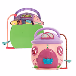 IMC Toys Cry Babies Magic Tears La Grande Casa Ciuccio - Vista aggiuntiva 8